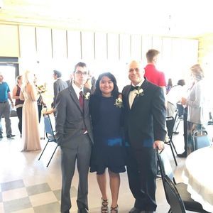 Meet your Posher, Lee